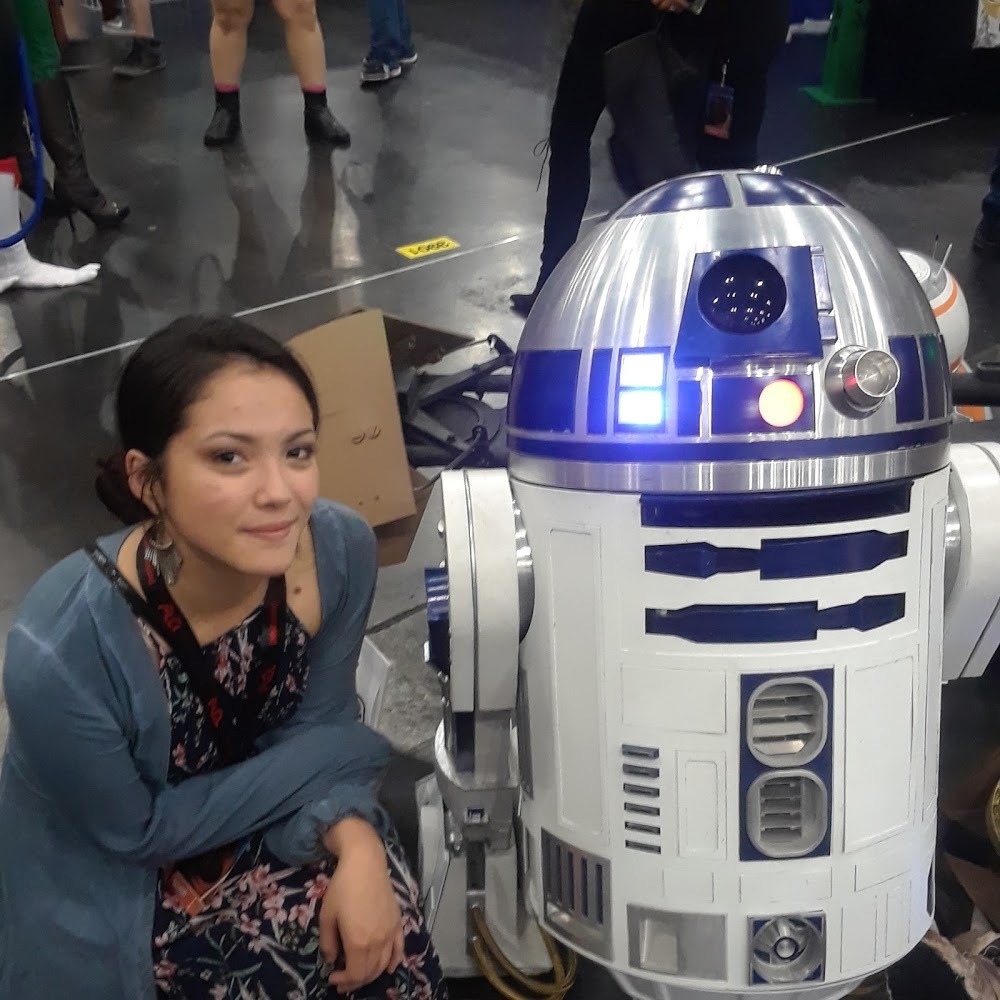 Meet your Posher, Mady